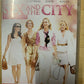 SEX AND THE CITY THE COMPLETE SERIES 1, 2, 3, 4, 5 & 6 DVD SET & Movies 1 & 2