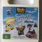 3x Bob The Builder DVD Collection - Snowed Under, Pilchard Steals Show, Built Wi