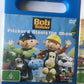 3x Bob The Builder DVD Collection - Snowed Under, Pilchard Steals Show, Built Wi
