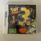 Toy Story 3 Disney Pixar - Nintendo DS