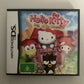 Hello Kitty Big City Dreams - Nintendo DS 2DS 3DS Game *Complete* with Manual
