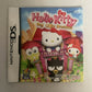 Hello Kitty Big City Dreams - Nintendo DS 2DS 3DS Game *Complete* with Manual