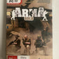 ArmA: Gold (PC, 2008) Armed Assault + expansion pack - Shooter Game