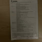 Canon EOS 40D Manual - Authentic Genuine