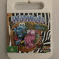 The WotWots - Sneak-a-Peak a Zebra (DVD) Region 4