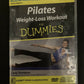 Pilates Weight-Loss Workout for Dummies DVD