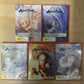 Avatar - THE LEGEND OF AANG. - Water : Book 1 Complete: Vol 1-5  (DVD, 2007)