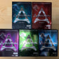 Andromeda DVD Collector's Edition Complete Series - Season 1-5