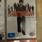 Arrested Development: Seasons 1-4 (DVD, 2017, 11-Disc Set)