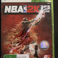 NBA 2K12 Game for Xbox 360