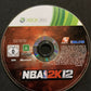 NBA 2K12 Game for Xbox 360