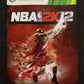 NBA 2K12 Game for Xbox 360