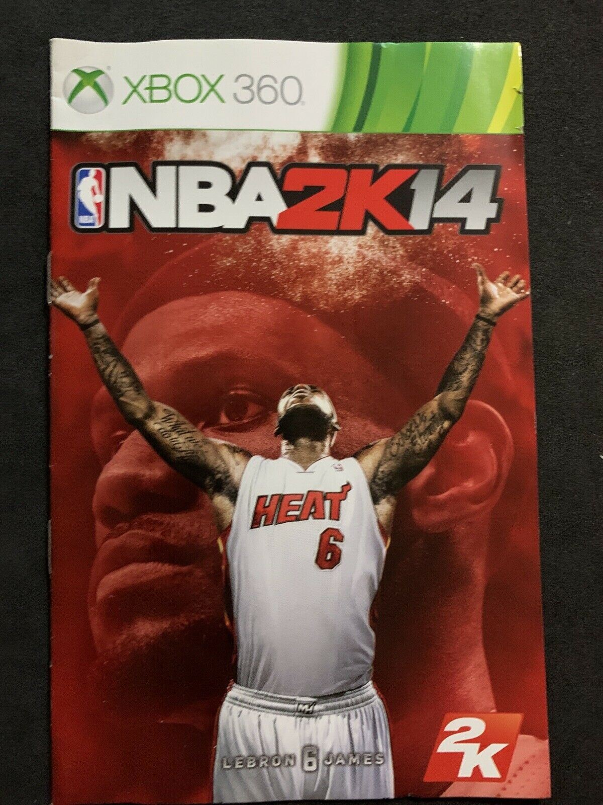 NBA 2K14 - Microsoft XBox 360 NBA Basketball Game