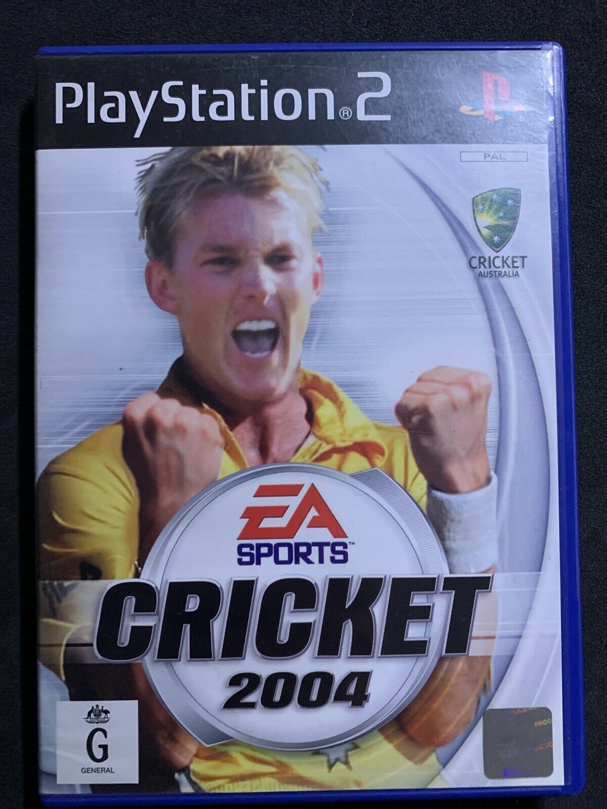 Cricket 2004 - Sony PS2