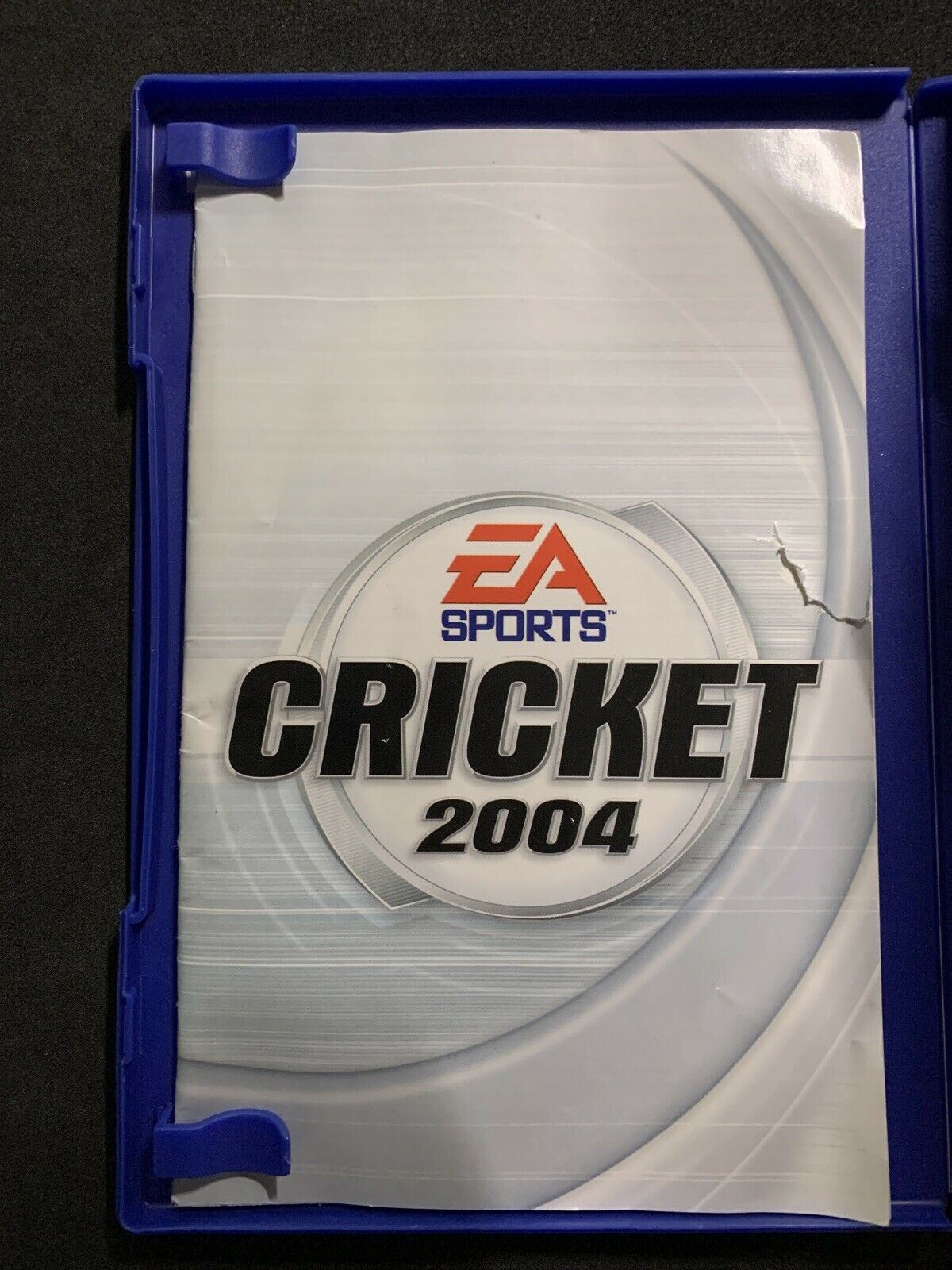 Cricket 2004 - Sony PS2