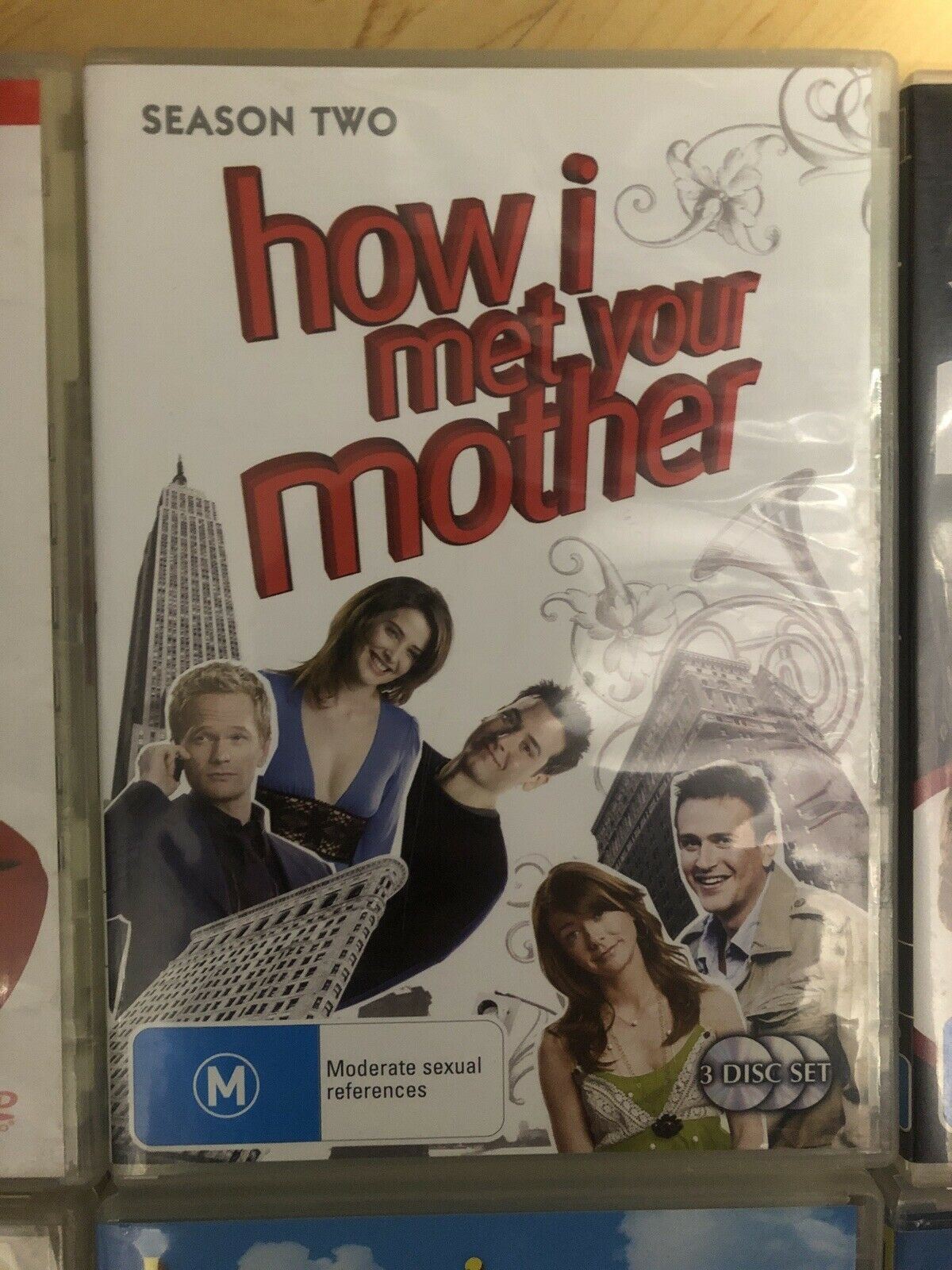 How I Met Your Mother : Season 1-6 (DVD, 2010, Set)