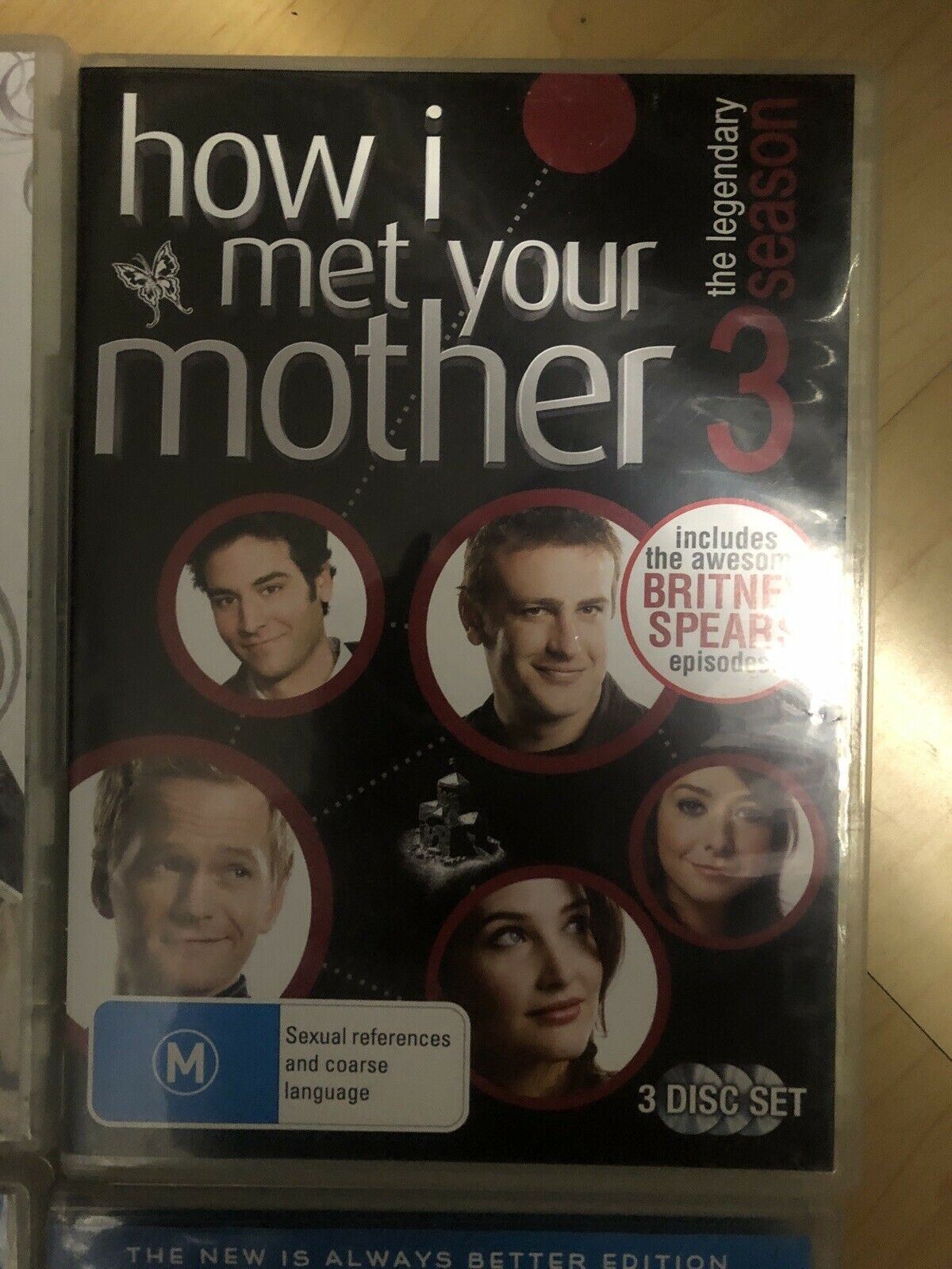 How I Met Your Mother : Season 1-6 (DVD, 2010, Set)