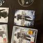 Call Of Duty Modern Warfare 3 & World At War PlayStation 3 PS3 PAL With Manual