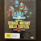 The Teenage Mutant Ninja Turtles 2 - Secret Of The Ooze (DVD, 1991) Region 4