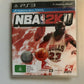 NBA 2K11 - With Manual - Playstation 3 / PS3 Michael Jordan