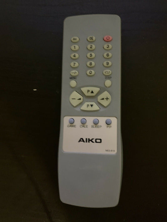 Genuine Aiko M03-819 Remote Control For TV