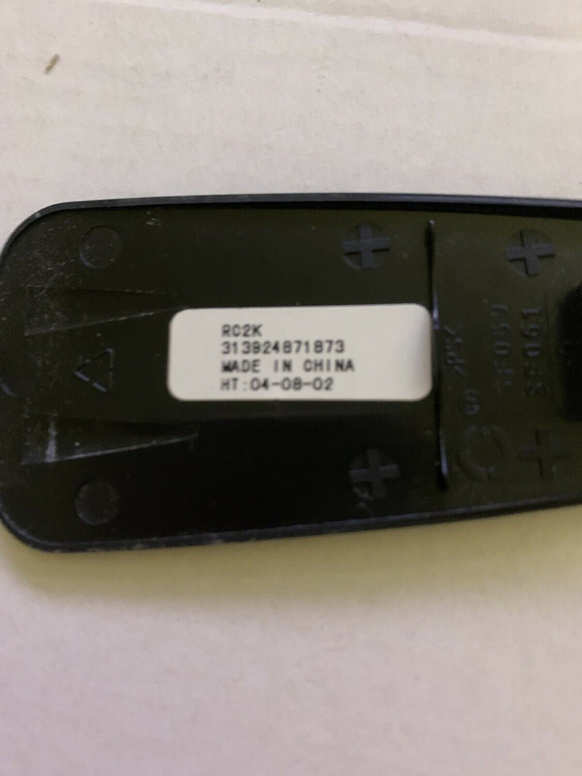 Genuine Yamaha RC2K Remote Control For DVD Player