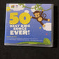ABC Kids - Ultimate Favourite Kids Songs 3-Discs (CD, 2014)