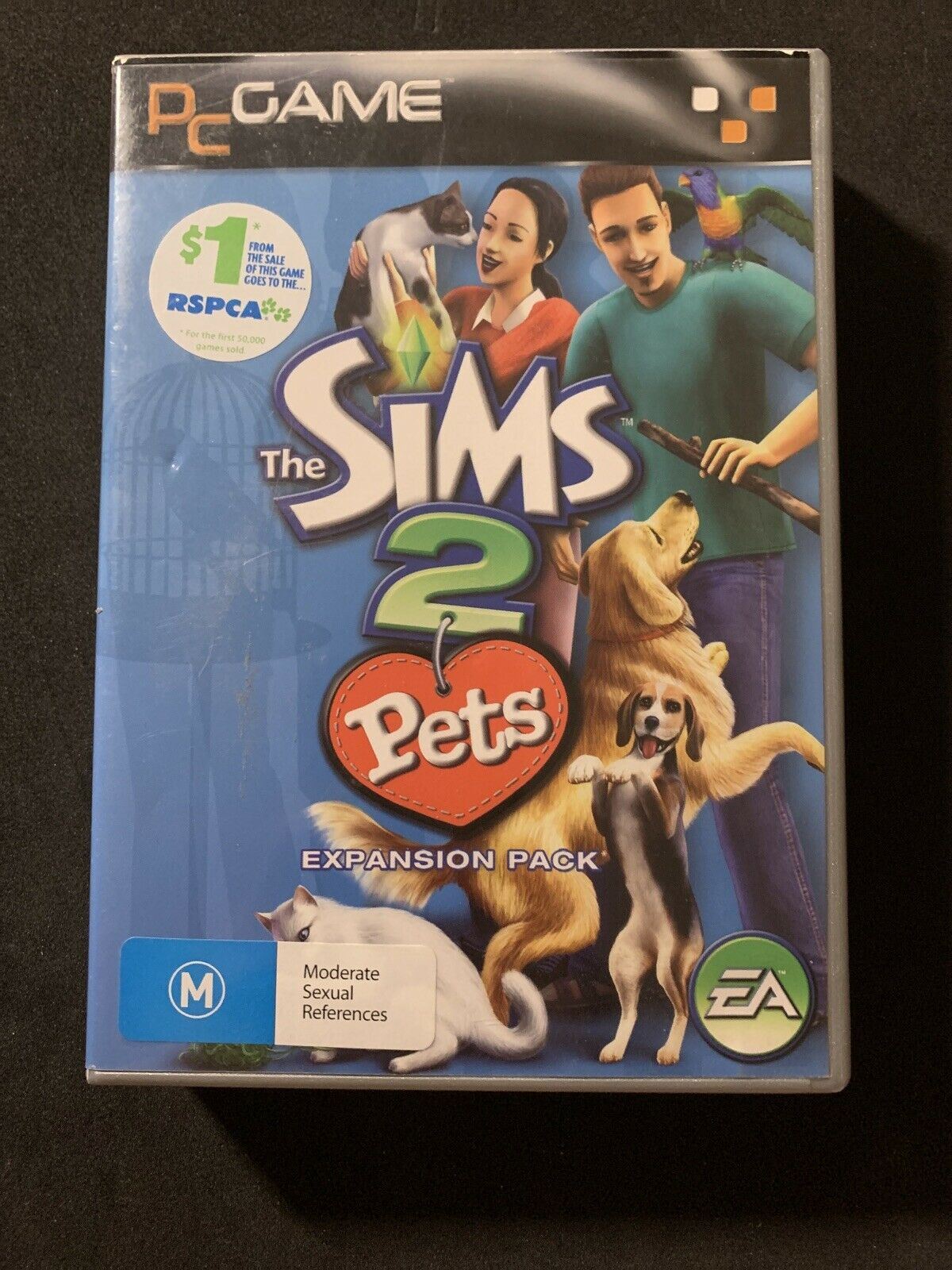 The Sims 2 Pets Expansion PC