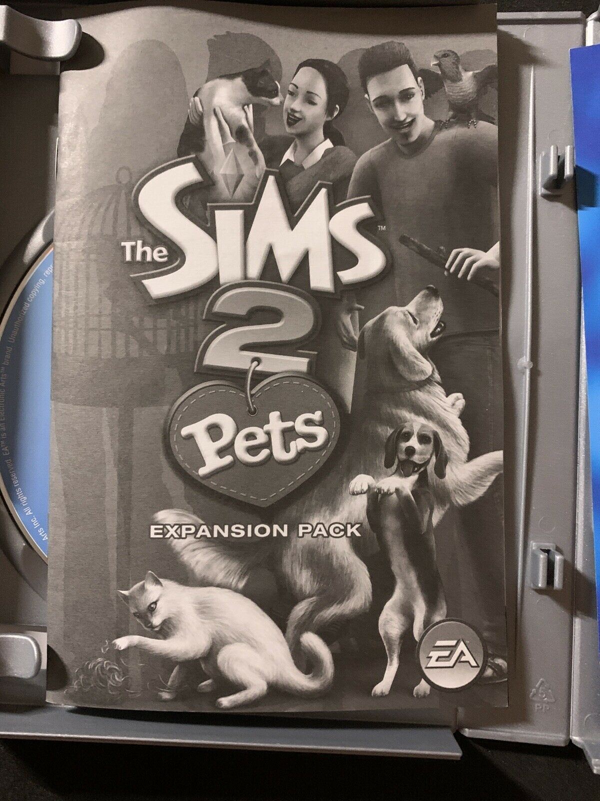 The Sims 2 Pets Expansion PC