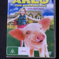 The Arlo - Burping Pig (DVD, 2017) Jennifer Taylor, Drake Bell - Region 4