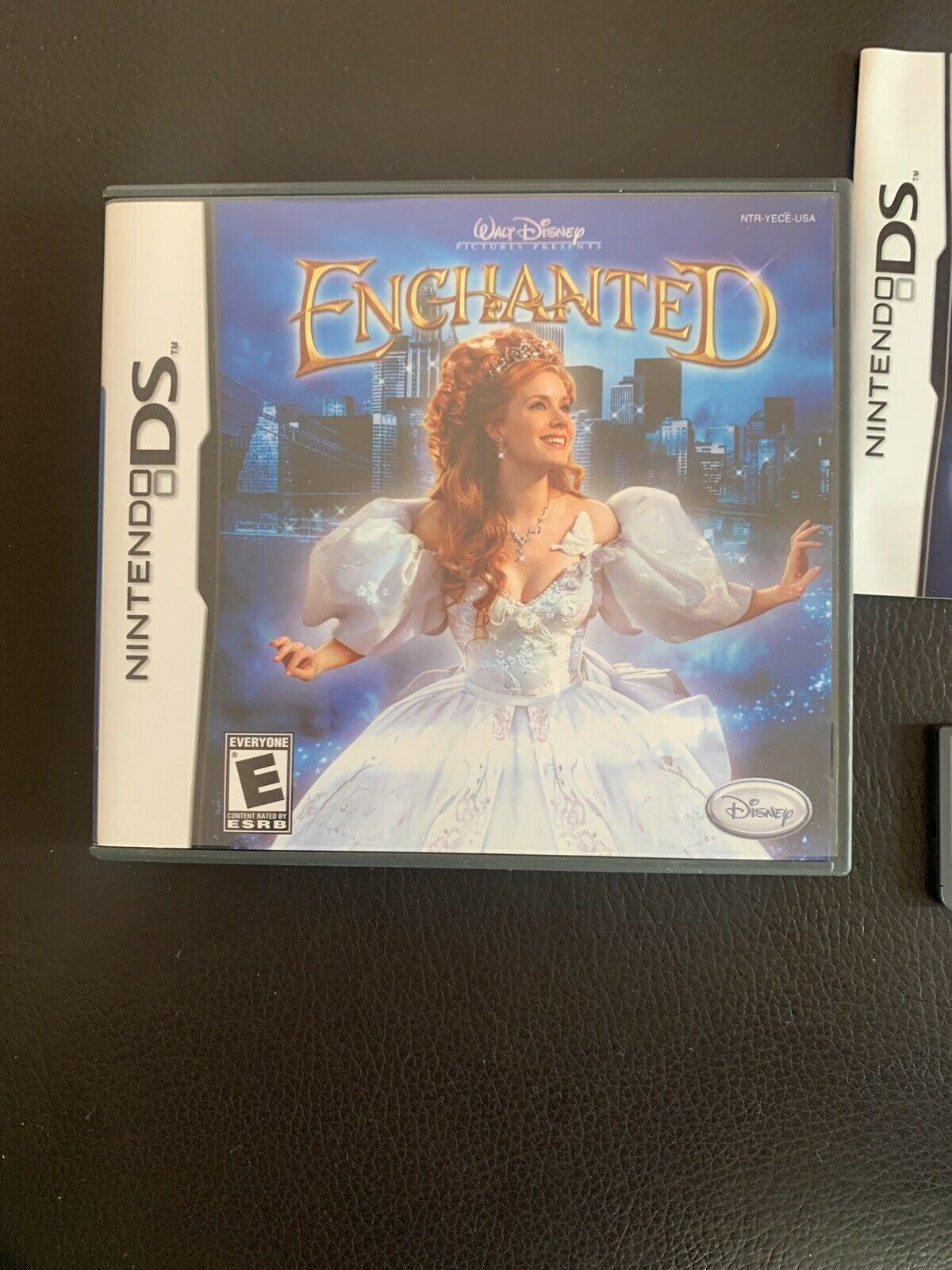 Walt Disney - Enchanted - Nintendo DS With Manual – Retro Unit