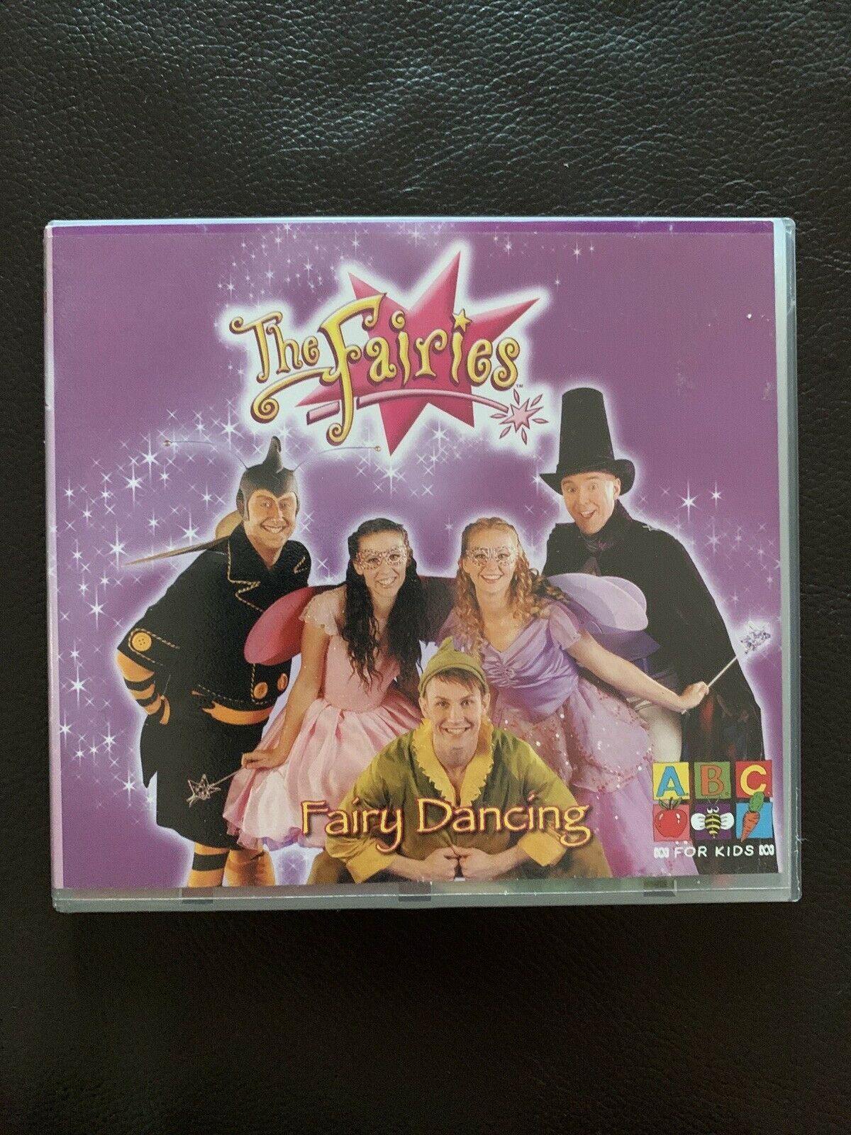 The Fairies - Fairy Dancing & Fairy Magic - Music CD