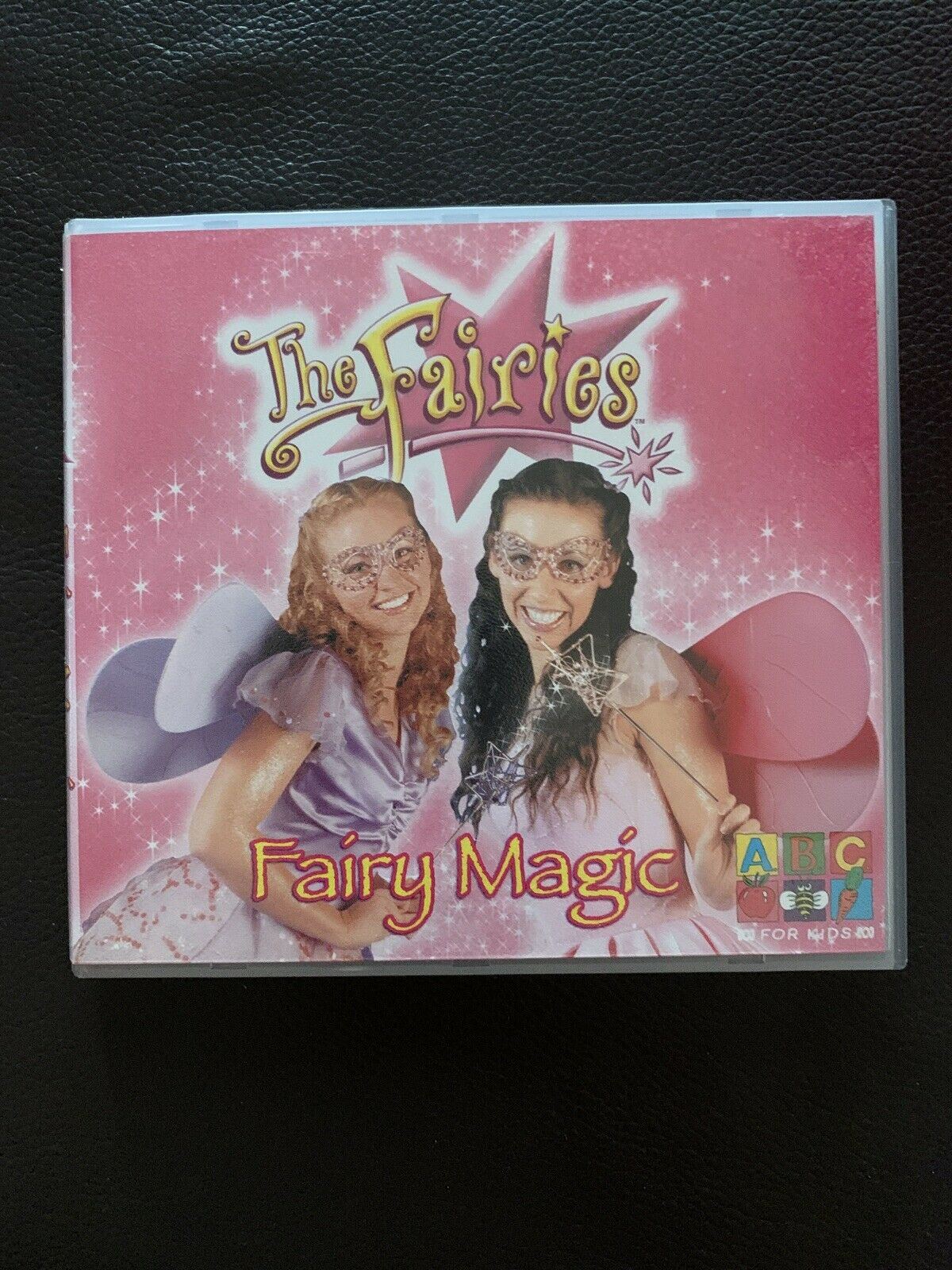 The Fairies - Fairy Dancing & Fairy Magic - Music CD