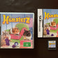 Hamsterz Nintendo DS NDS Ubisoft with Manual
