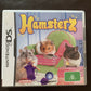 Hamsterz Nintendo DS NDS Ubisoft with Manual
