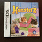 Hamsterz Nintendo DS NDS Ubisoft with Manual