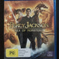 Percy Jackson - Sea Of Monsters (Bluray, 2013) Logan Lerman, Region B