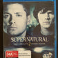 Supernatural - Season 2 (Blu-ray, 2007) Jared Padalecki, Jensen Ackles