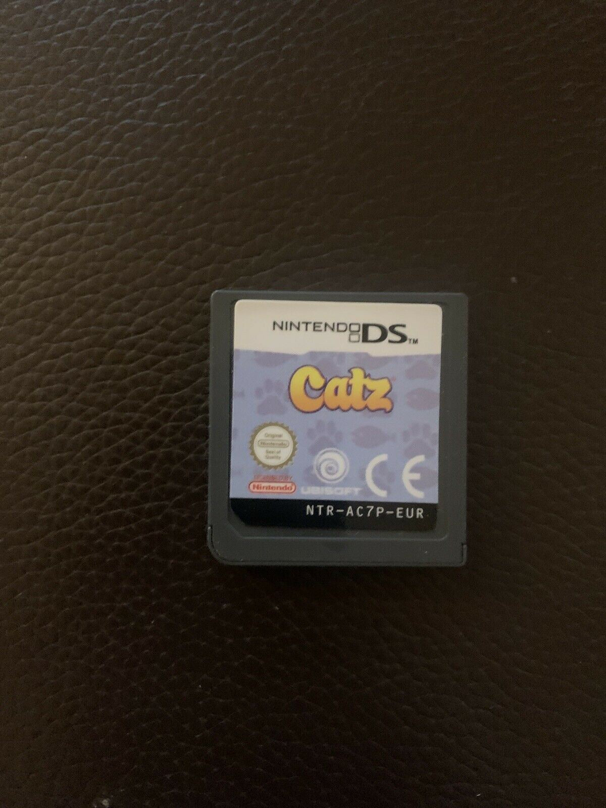 CATZ - Nintendo DS Games - Virtual Pet Cat Simulation Game