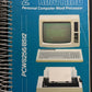 Amstrad PCW8256 Personal Computer Word Processor Book 1 & 2 - User Guide & BASIC