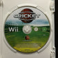 Cricket - Nintendo Wii PAL (Wii-U Compatible)