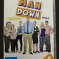 Man Down : Series 1 (DVD, 2015) Greg Davies. Region Free