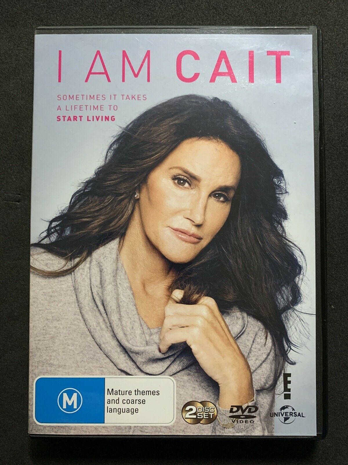 I Am Cait : Season 1 (DVD, 2015, 2-Disc Set) Region 4,2