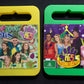 2x Hi-5 DVD - Stop, Look And Listen & Travelling Circus (DVD)
