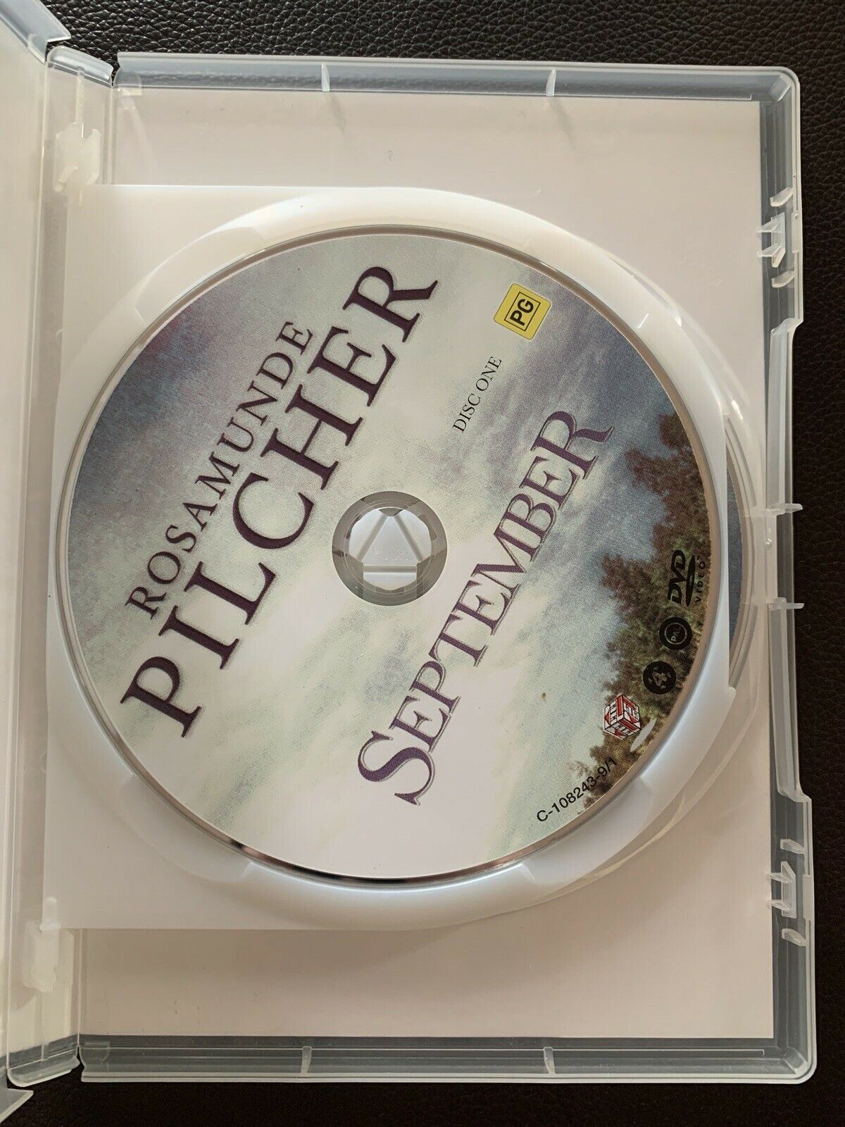 Rosamunde Pilcher - September (DVD, 1996, 2-Disc Set)  Region 4