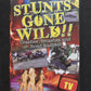 STUNTS GONE WILD - Crashes, Smashes and Road Rashes - ROAD/MX/FMX BIKE DVD