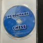 99 Solitaire & Chess Games - 2 Game Collector Pack PC Windows