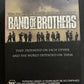Band Of Brothers (DVD, 2002, 6-Disc Set) Complete TV Series