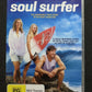 Soul Surfer (DVD, 2011) True Story - AnnaSophia Robb, Dennis Quaid,  Helen Hunt