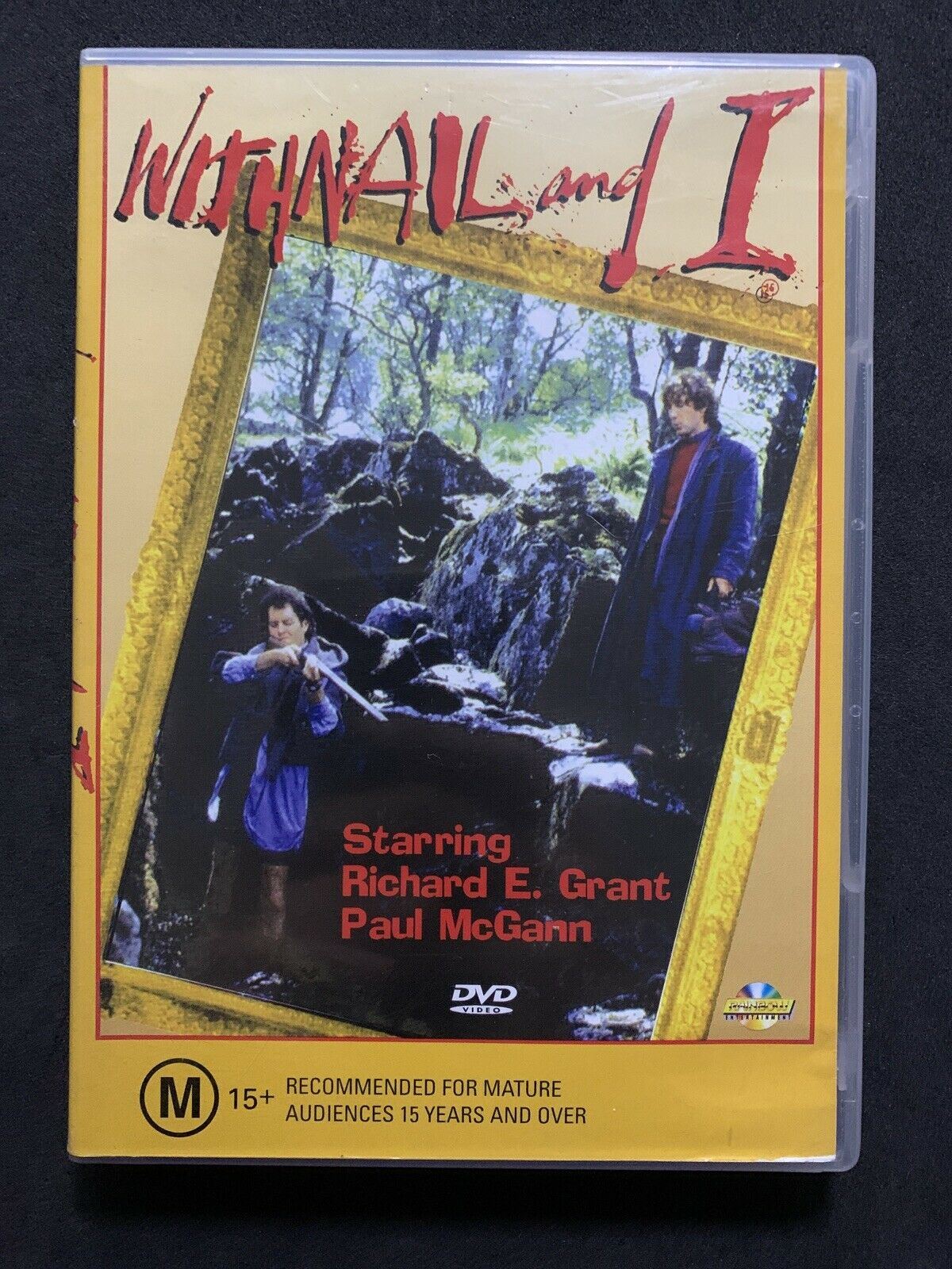 Withnail and I (DVD, 1986) Richard E Grant,  Paul McGann.
